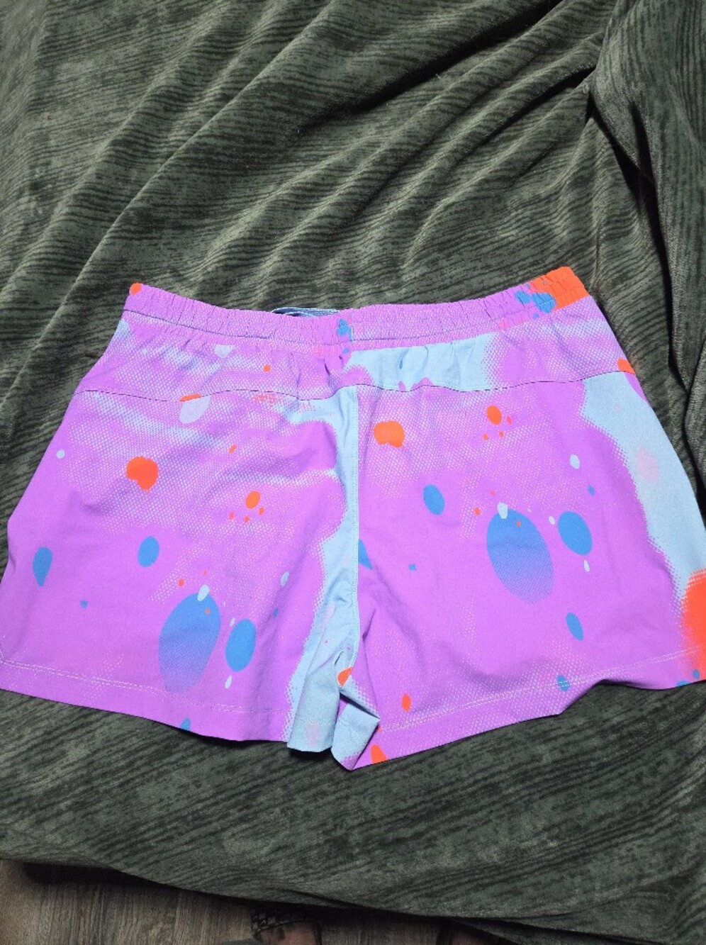 Fabletics Running Shorts - Picture 2 of 2